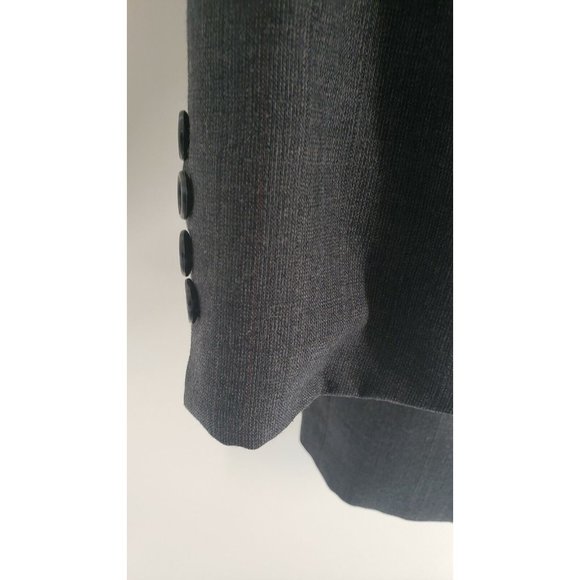 Christopher Brooks Blazer Jacket 2 button Mens Size 40L - Picture 5 of 10